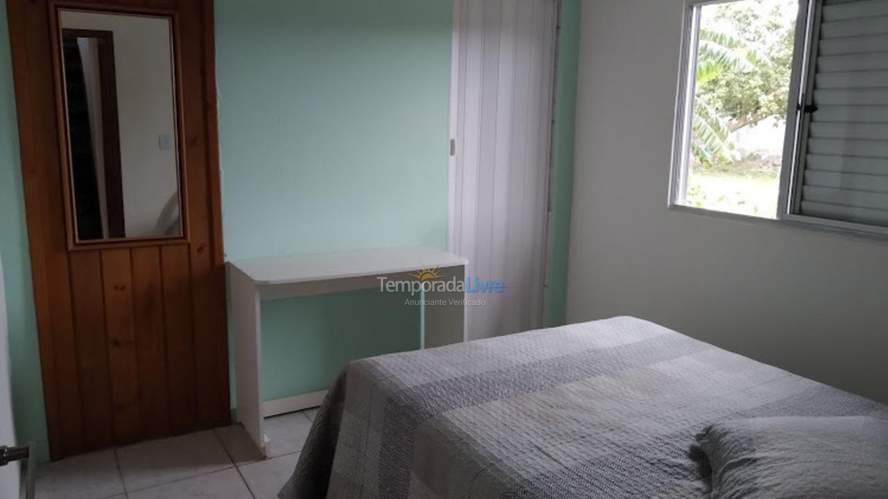 House for vacation rental in Garopaba (Areias da Palhocinha)