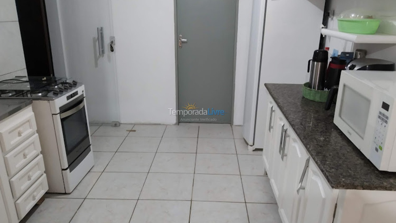 House for vacation rental in Garopaba (Areias da Palhocinha)