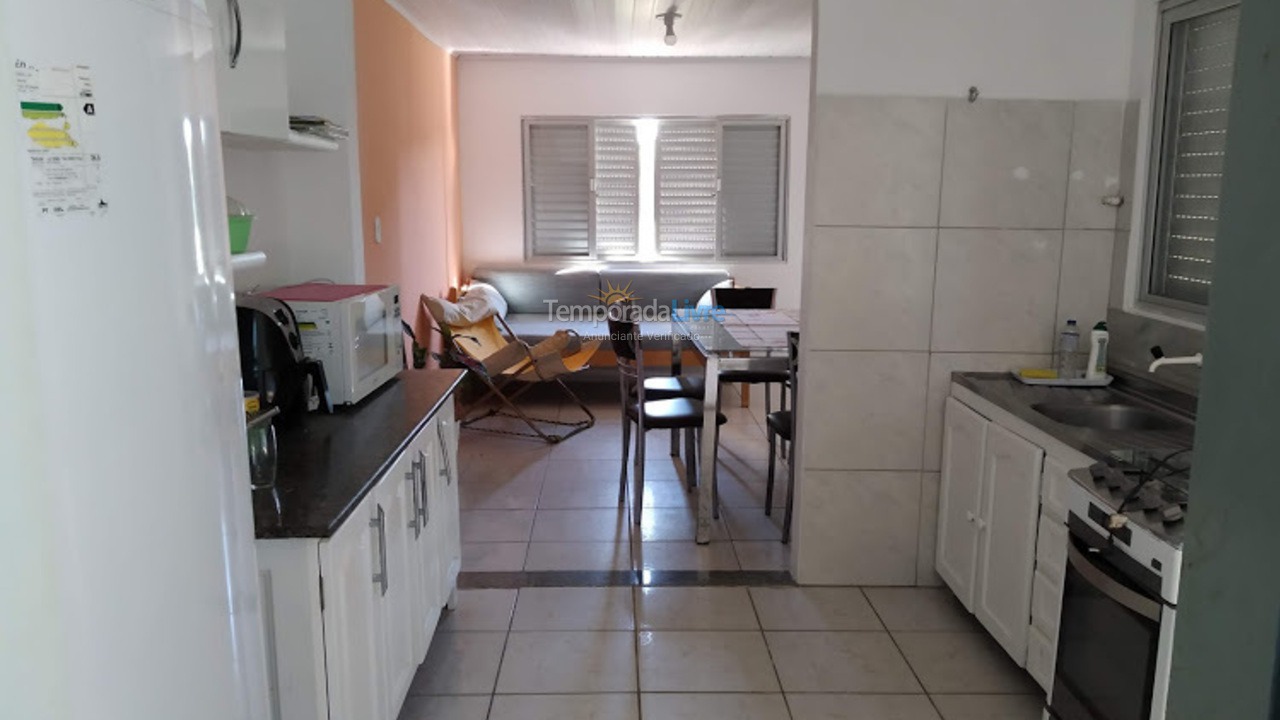 House for vacation rental in Garopaba (Areias da Palhocinha)
