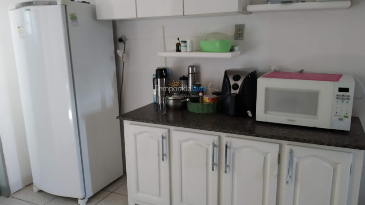 House for vacation rental in Garopaba (Areias da Palhocinha)