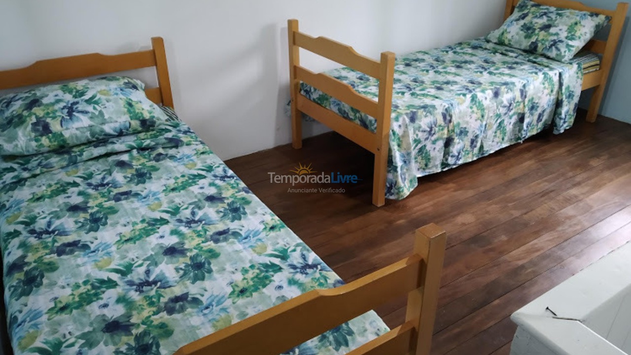 House for vacation rental in Garopaba (Areias da Palhocinha)