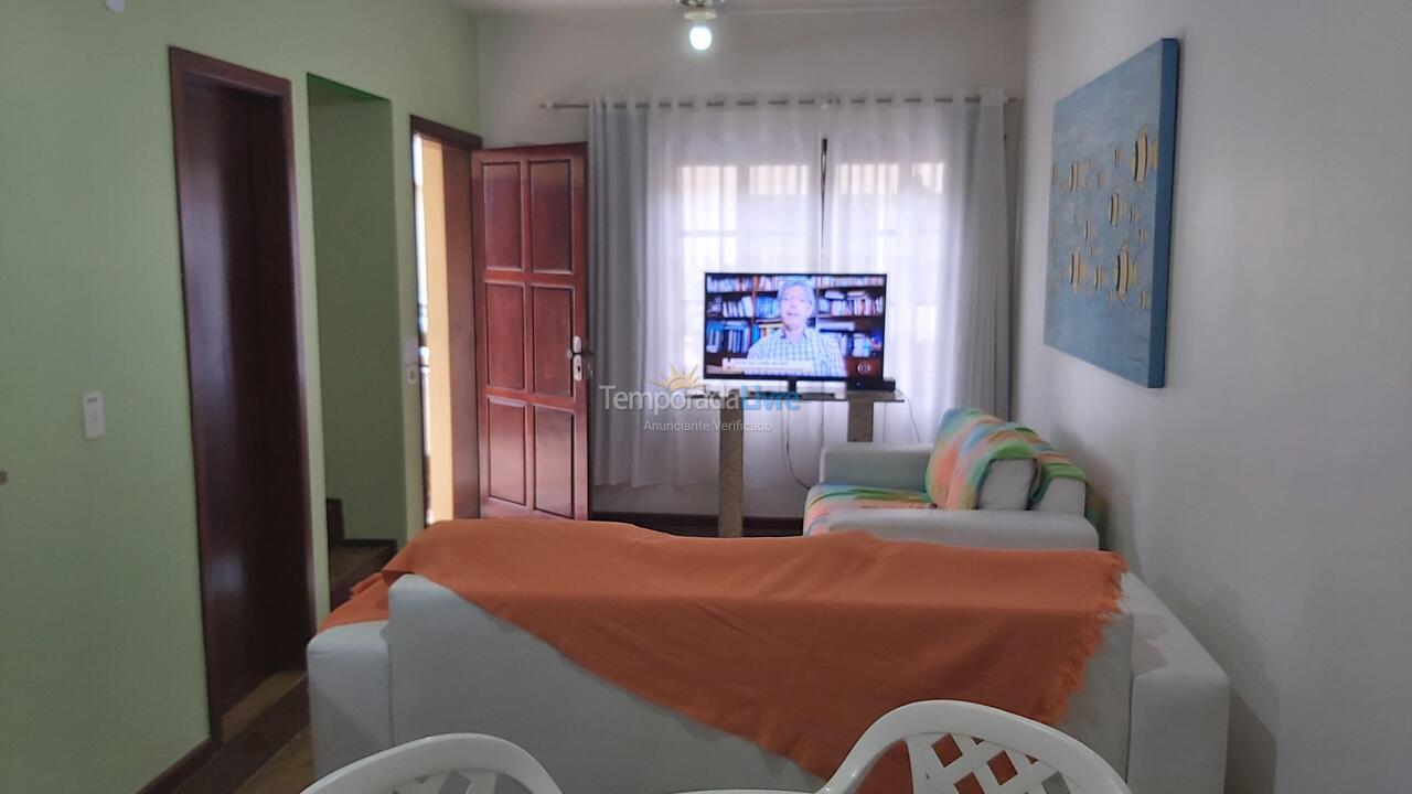 Casa para aluguel de temporada em Bertioga (Praia da Enseada)