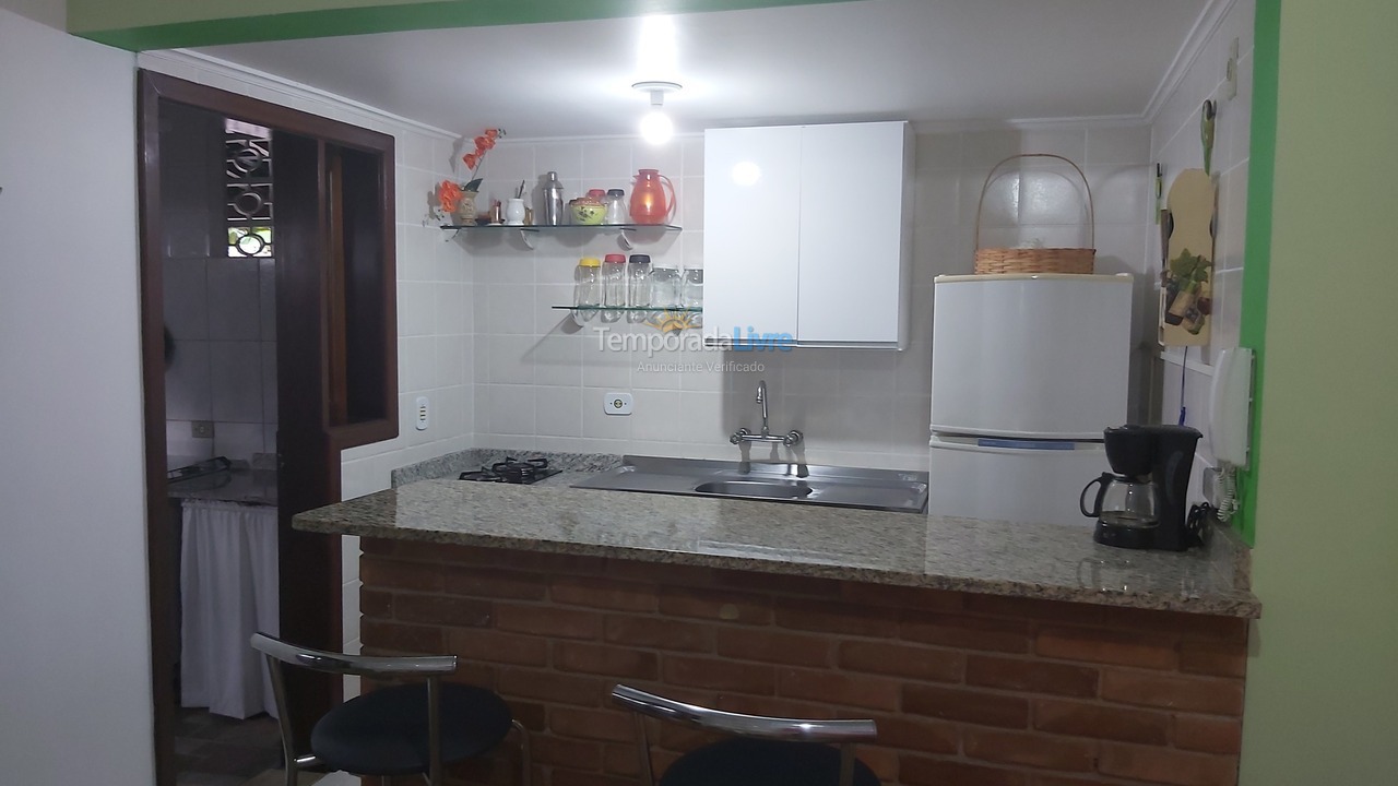 Casa para aluguel de temporada em Bertioga (Praia da Enseada)