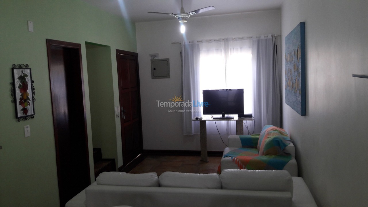 Casa para aluguel de temporada em Bertioga (Praia da Enseada)