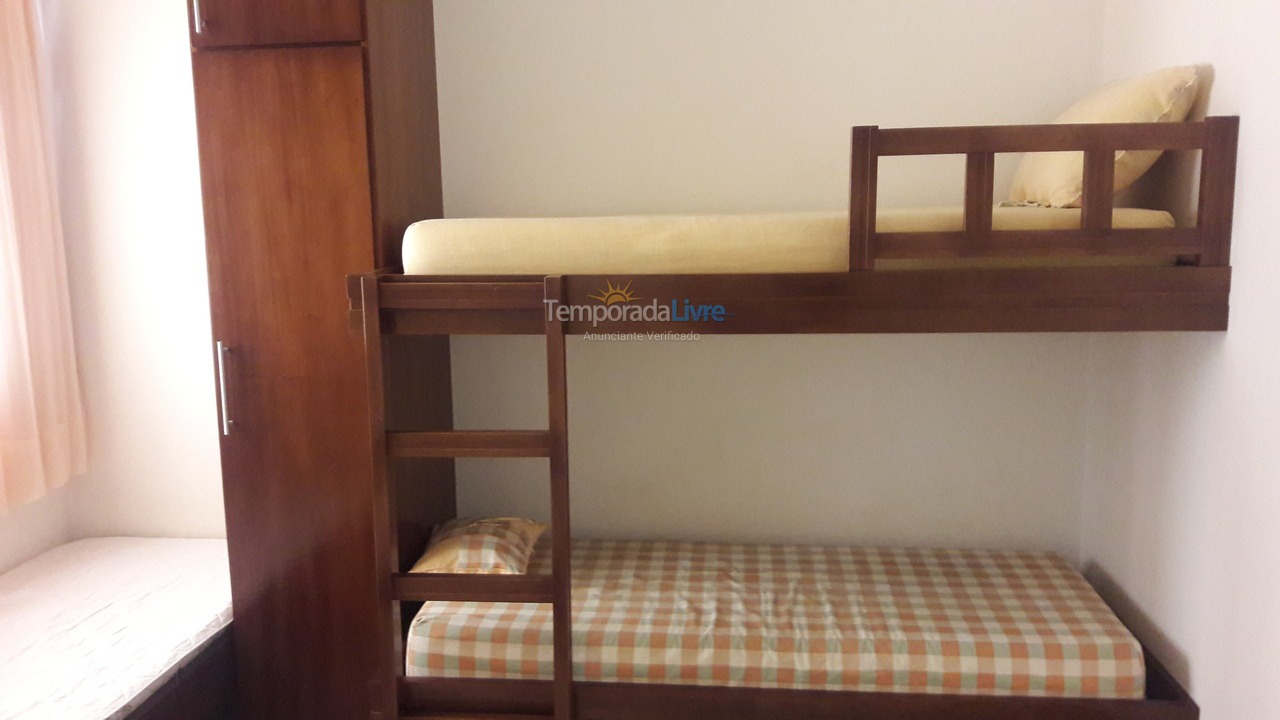 Casa para aluguel de temporada em Bertioga (Praia da Enseada)