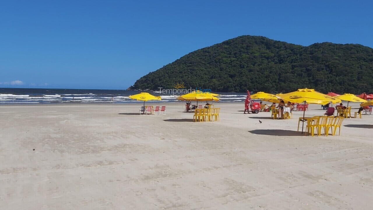 Casa para aluguel de temporada em Bertioga (Praia da Enseada)