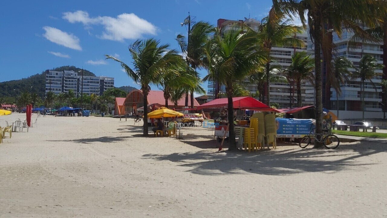 Casa para aluguel de temporada em Bertioga (Praia da Enseada)