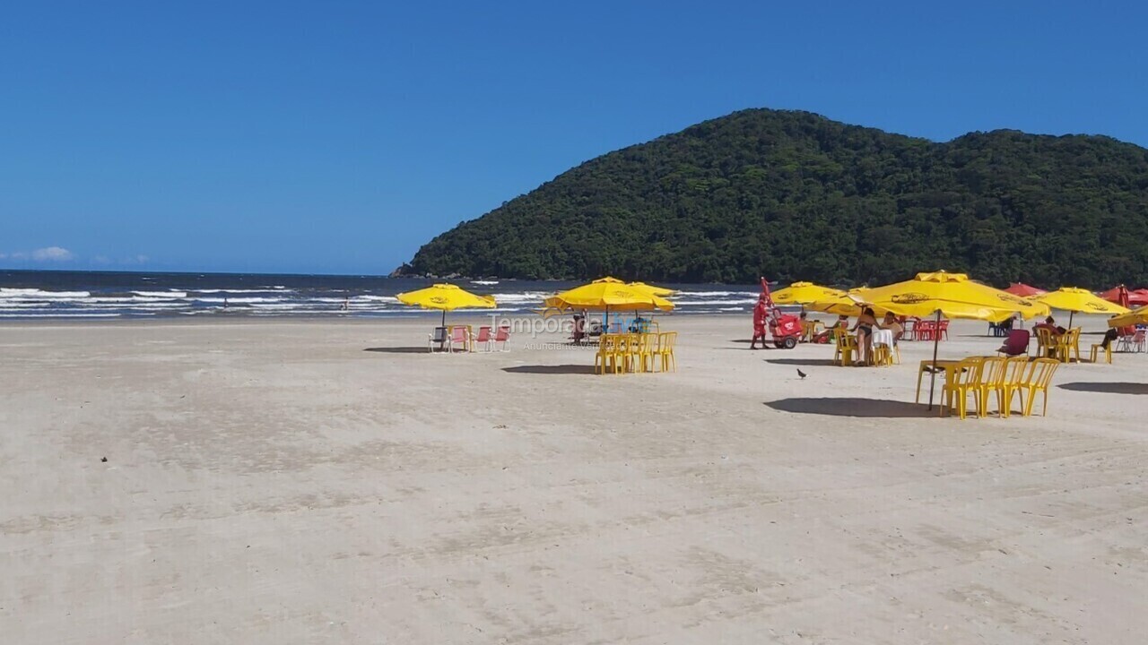 Casa para aluguel de temporada em Bertioga (Praia da Enseada)