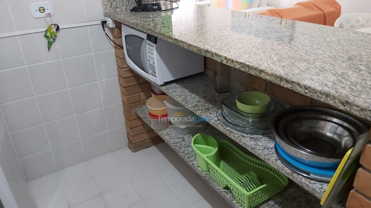 Casa para aluguel de temporada em Bertioga (Praia da Enseada)