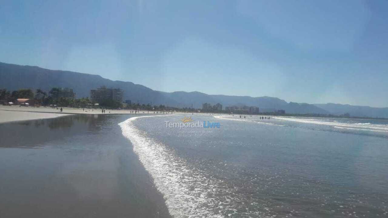 Casa para aluguel de temporada em Bertioga (Praia da Enseada)