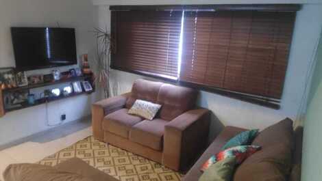 Casa para temporada em Itanhaem 🌞