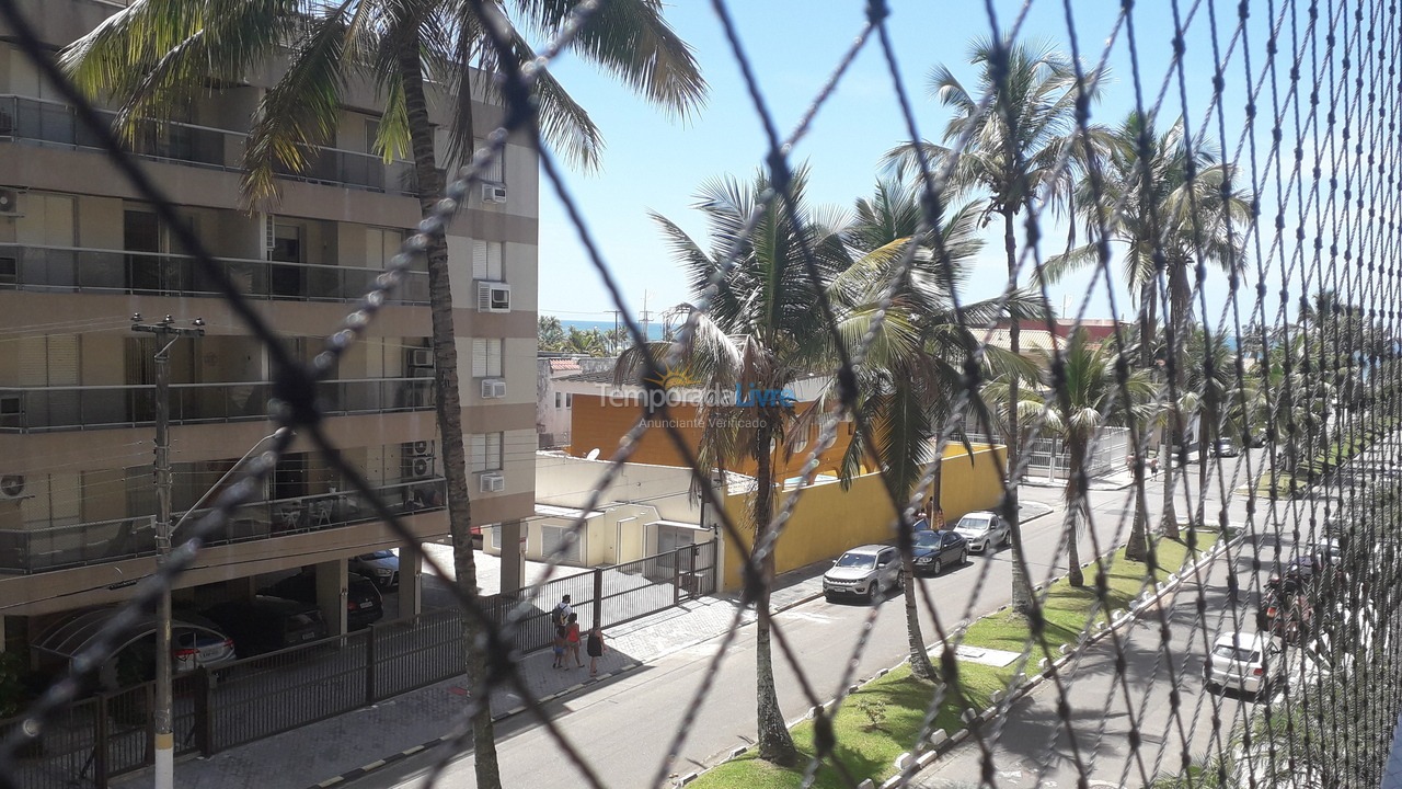 Apartment for vacation rental in Guarujá (Enseada)