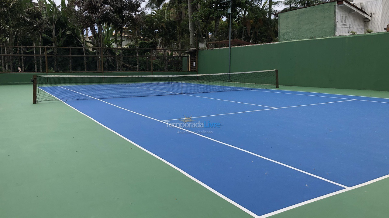 Casa para alquiler de vacaciones em São Sebastião (Juquehy)