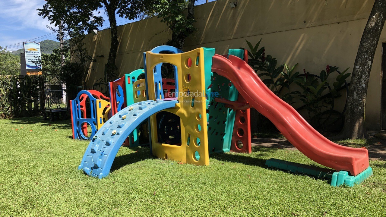 Casa para alquiler de vacaciones em São Sebastião (Juquehy)