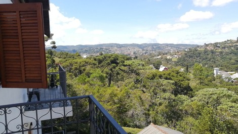 Apartamento para alugar em Campos do Jordão - Vila Floresta