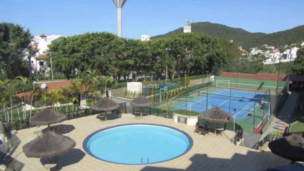 Apartamento para alquiler de vacaciones em Florianópolis (Praia Brava)