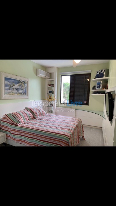 Apartamento para alquiler de vacaciones em Florianópolis (Praia Brava)