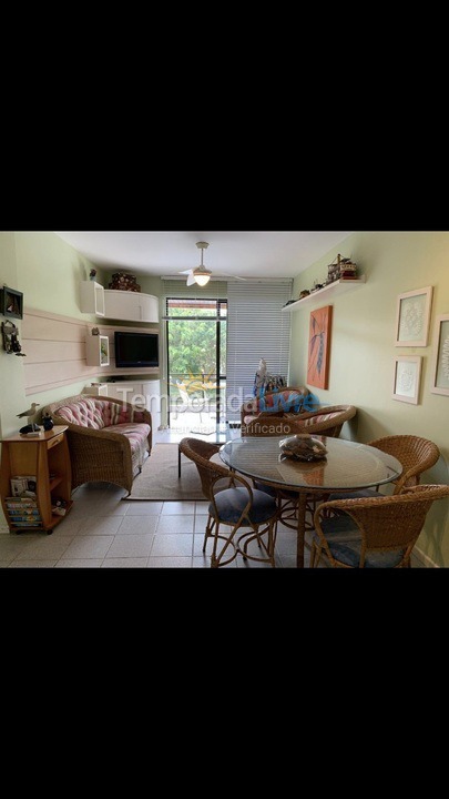 Apartamento para alquiler de vacaciones em Florianópolis (Praia Brava)
