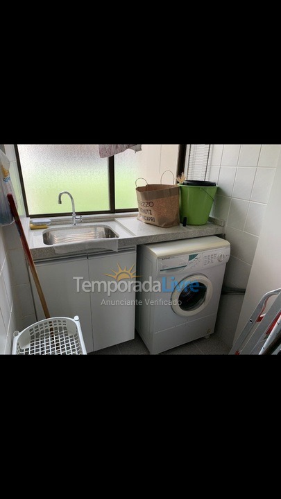 Apartamento para alquiler de vacaciones em Florianópolis (Praia Brava)