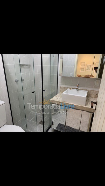Apartamento para alquiler de vacaciones em Florianópolis (Praia Brava)