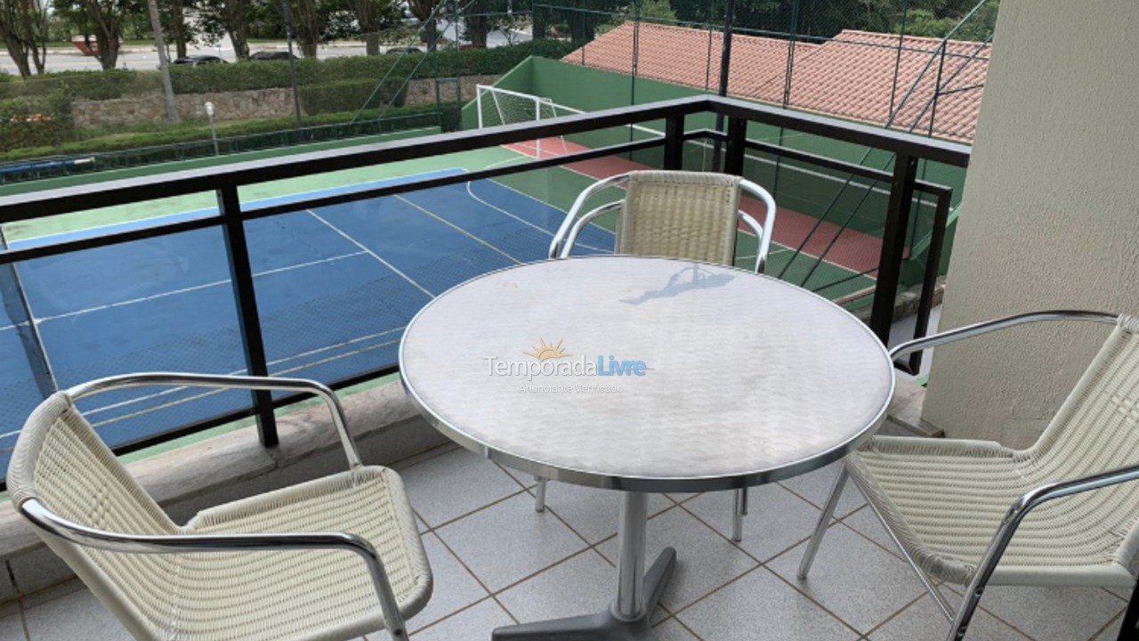 Apartamento para alquiler de vacaciones em Florianópolis (Praia Brava)