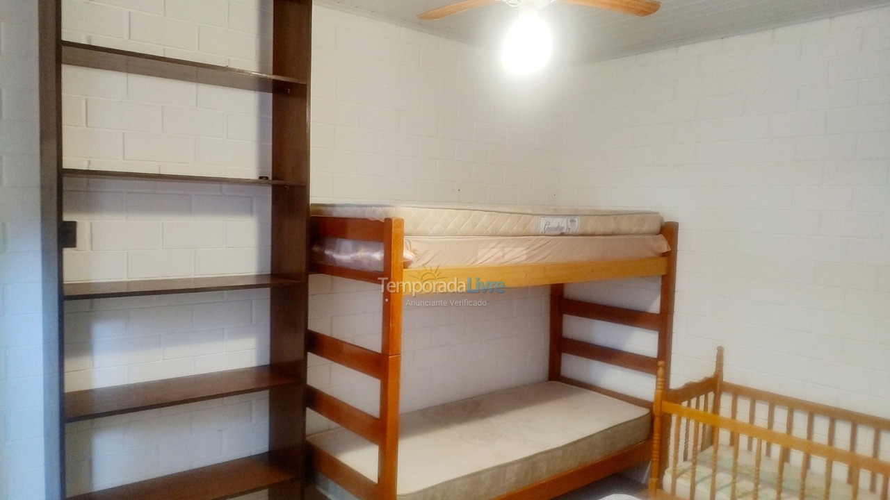 House for vacation rental in São Sebastião (Toque Toque Pequeno)