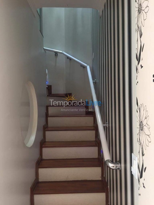 Apartamento para alquiler de vacaciones em Bertioga (Riviera de São Lourenço)