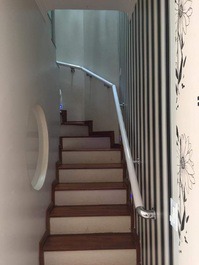 Acesso ao andar superior