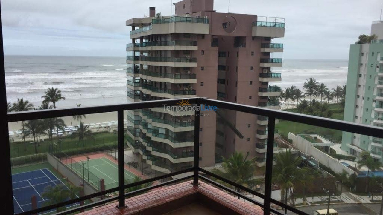 Apartamento para alquiler de vacaciones em Bertioga (Riviera de São Lourenço)