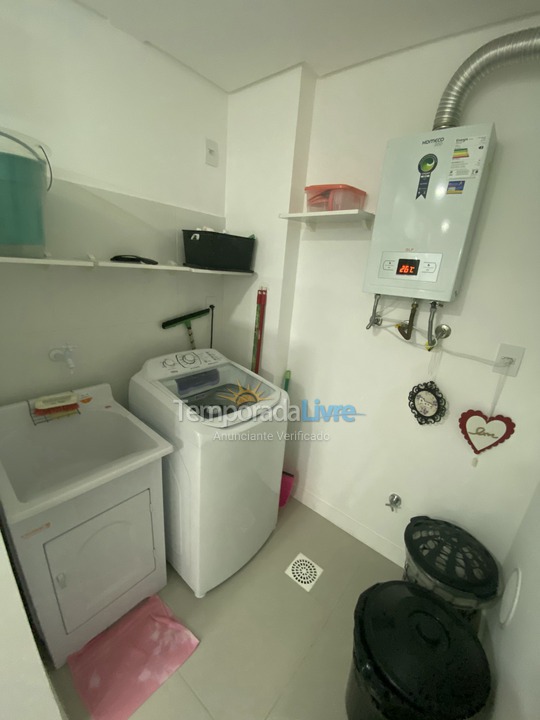 Apartamento para aluguel de temporada em Florianopolis (Praia dos Ingleses)