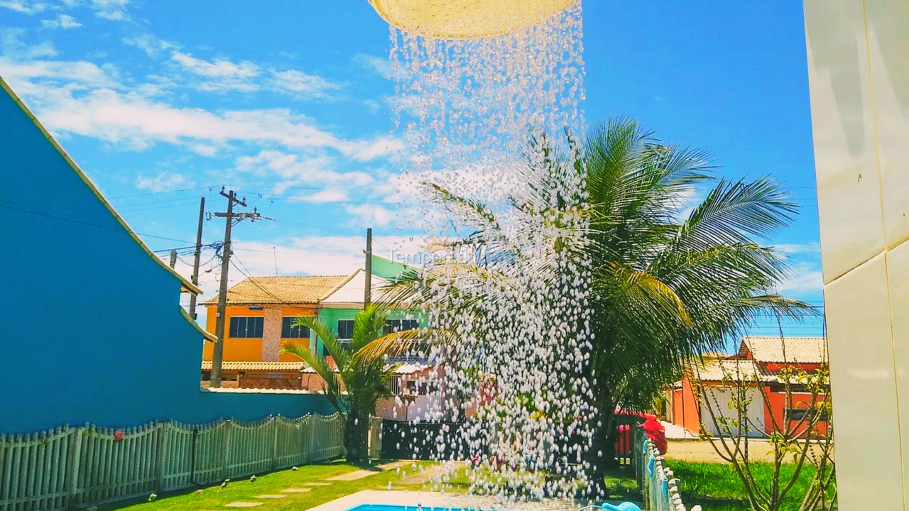 House for vacation rental in Cabo Frio (Tamoios Unamar Cabo Frio)