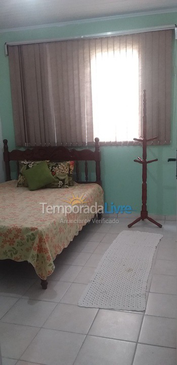 House for vacation rental in Caraguatatuba (Getuba)