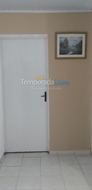 House for vacation rental in Caraguatatuba (Getuba)