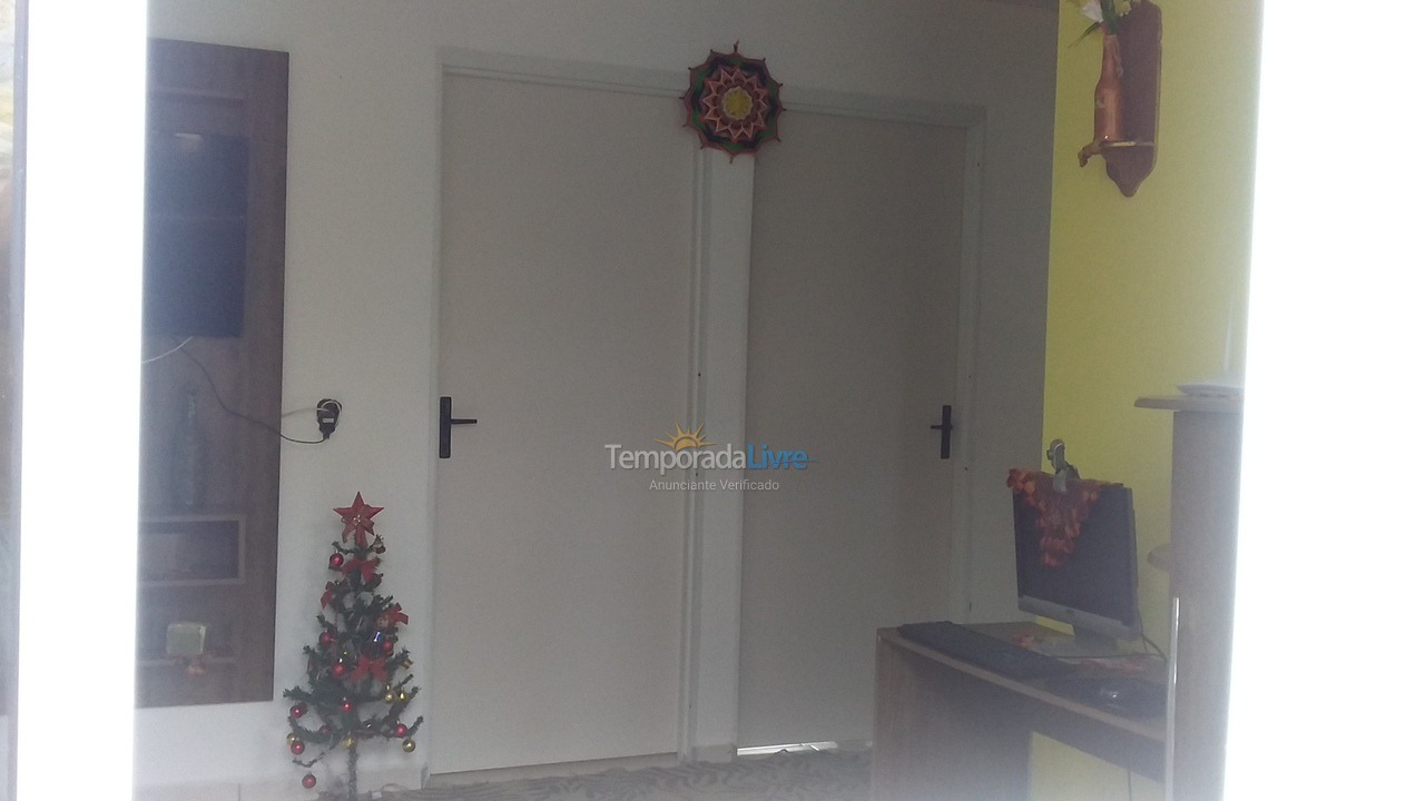 House for vacation rental in Caraguatatuba (Getuba)