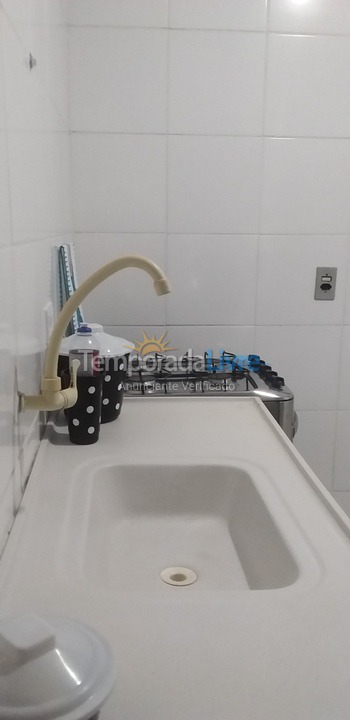 House for vacation rental in Caraguatatuba (Getuba)