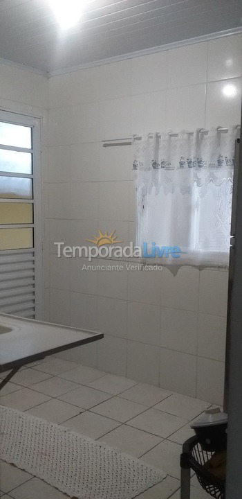 House for vacation rental in Caraguatatuba (Getuba)