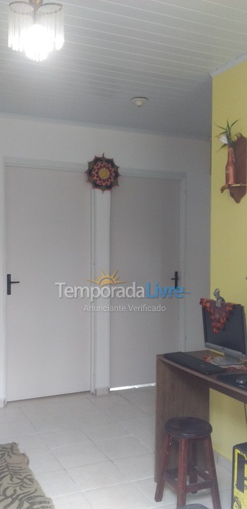 House for vacation rental in Caraguatatuba (Getuba)