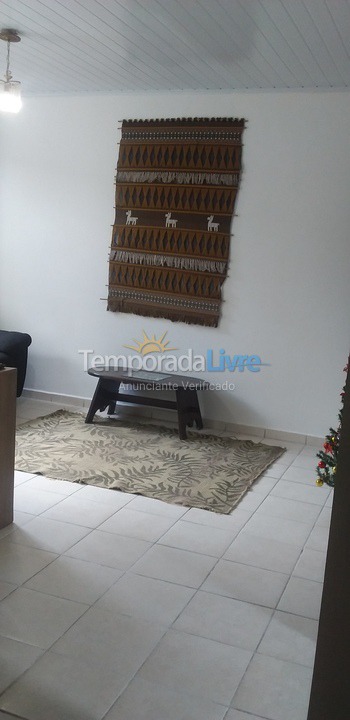 House for vacation rental in Caraguatatuba (Getuba)