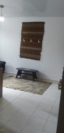 Sala sofá ar condicionado