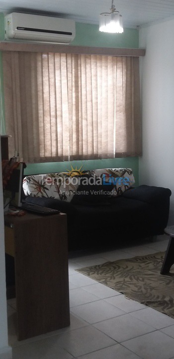 House for vacation rental in Caraguatatuba (Getuba)