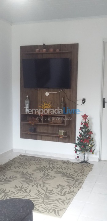 House for vacation rental in Caraguatatuba (Getuba)