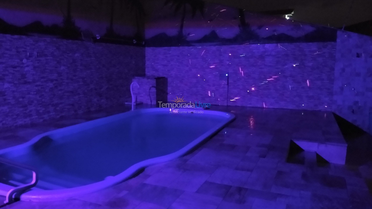 House for vacation rental in Guarujá (Enseada)