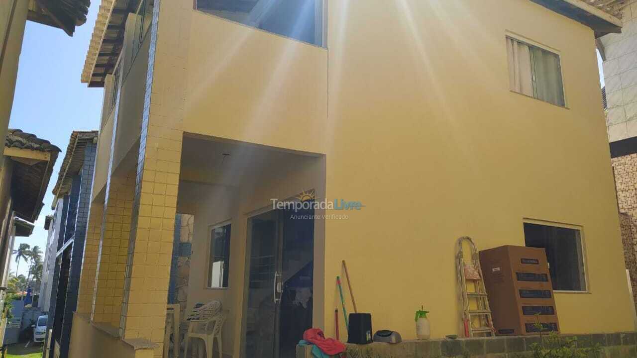 House for vacation rental in Camaçari (Praia de Guarajuba)