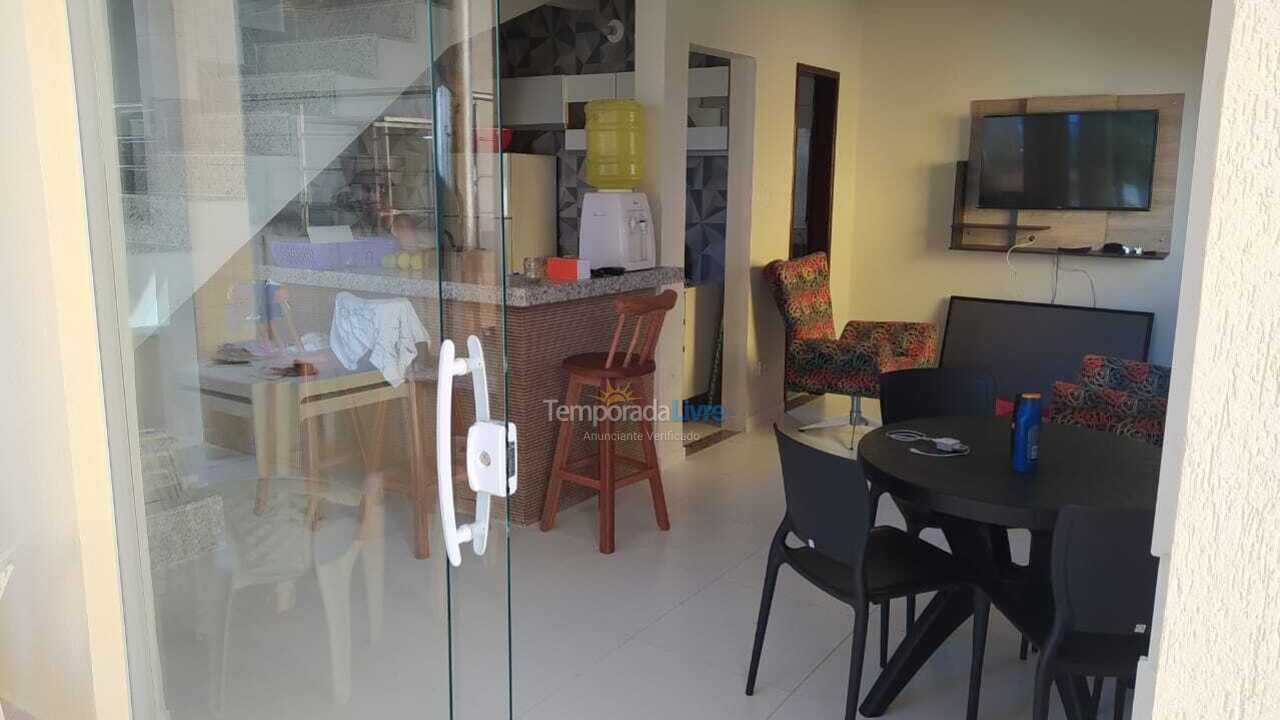 House for vacation rental in Camaçari (Praia de Guarajuba)