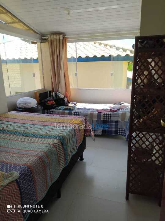 House for vacation rental in Camaçari (Praia de Guarajuba)