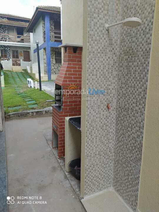 House for vacation rental in Camaçari (Praia de Guarajuba)