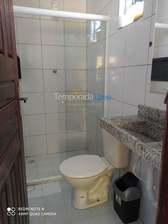 House for vacation rental in Camaçari (Praia de Guarajuba)