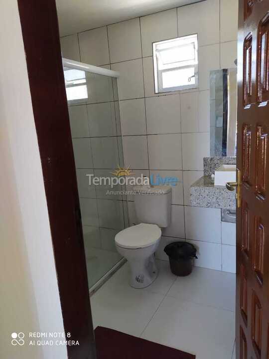 House for vacation rental in Camaçari (Praia de Guarajuba)