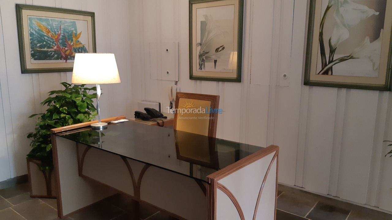 Apartamento para alquiler de vacaciones em Guarujá (Pitangueiras)