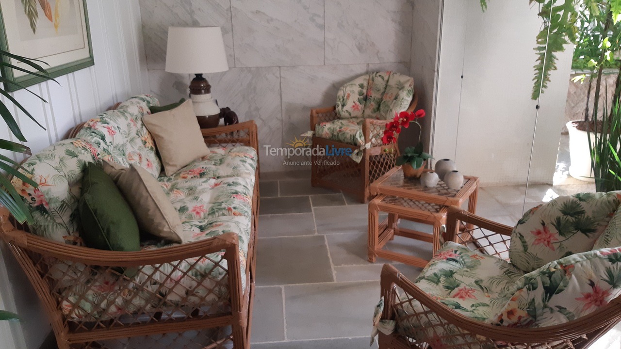 Apartamento para alquiler de vacaciones em Guarujá (Pitangueiras)